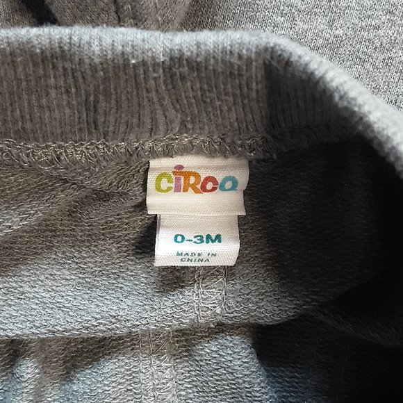 ❄️ 0-3m | Circo | Baby Sweatpants - Picture 3 of 4